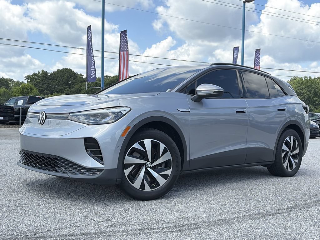 Certified 2023 Volkswagen ID.4 Pro