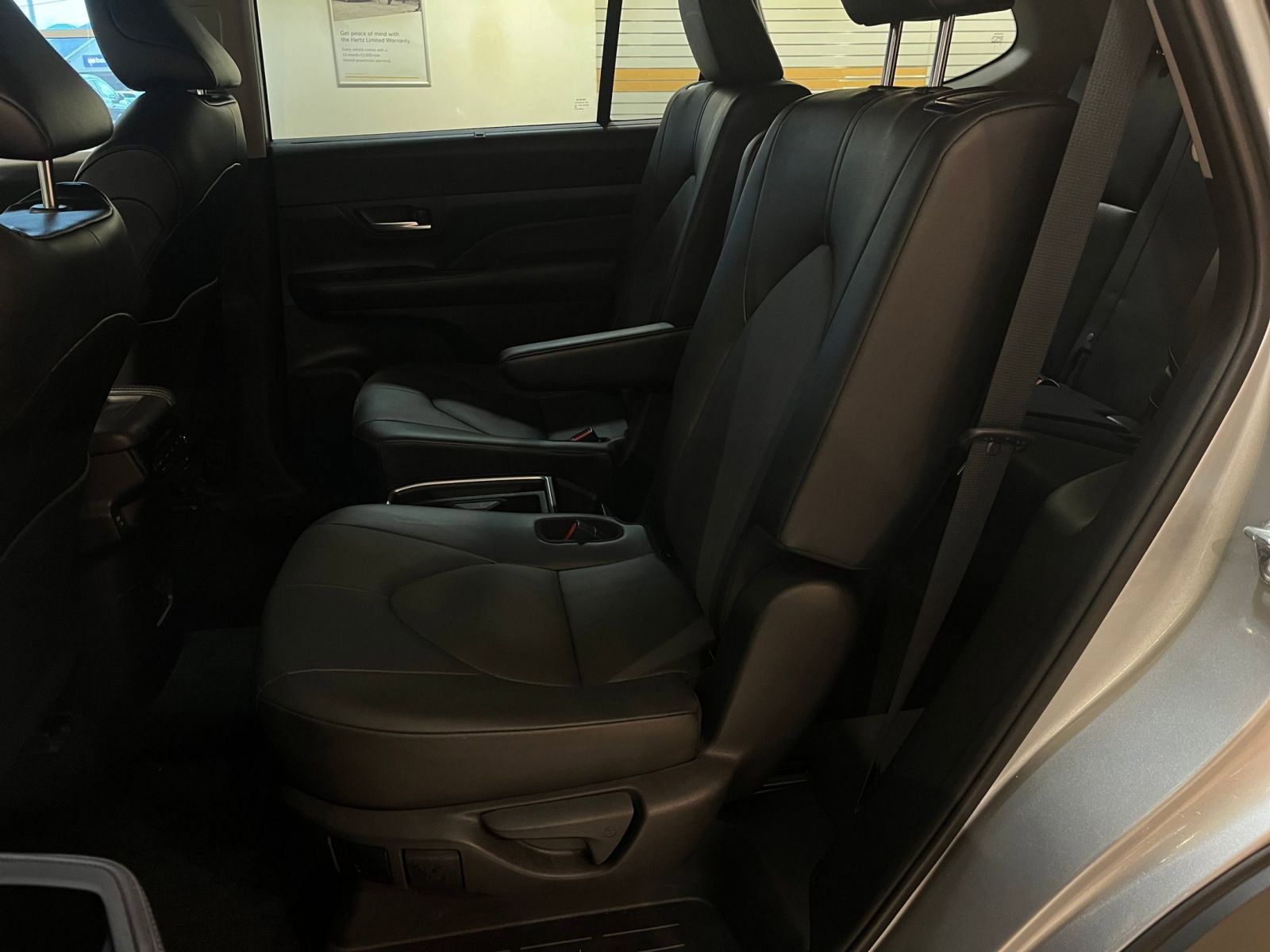 Used 2025 Toyota Grand Highlander FWD image 25