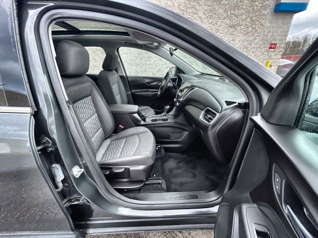 Certified 2018 Chevrolet Equinox LT w/ Sun & Infotainment Package AWD/4WD image 28