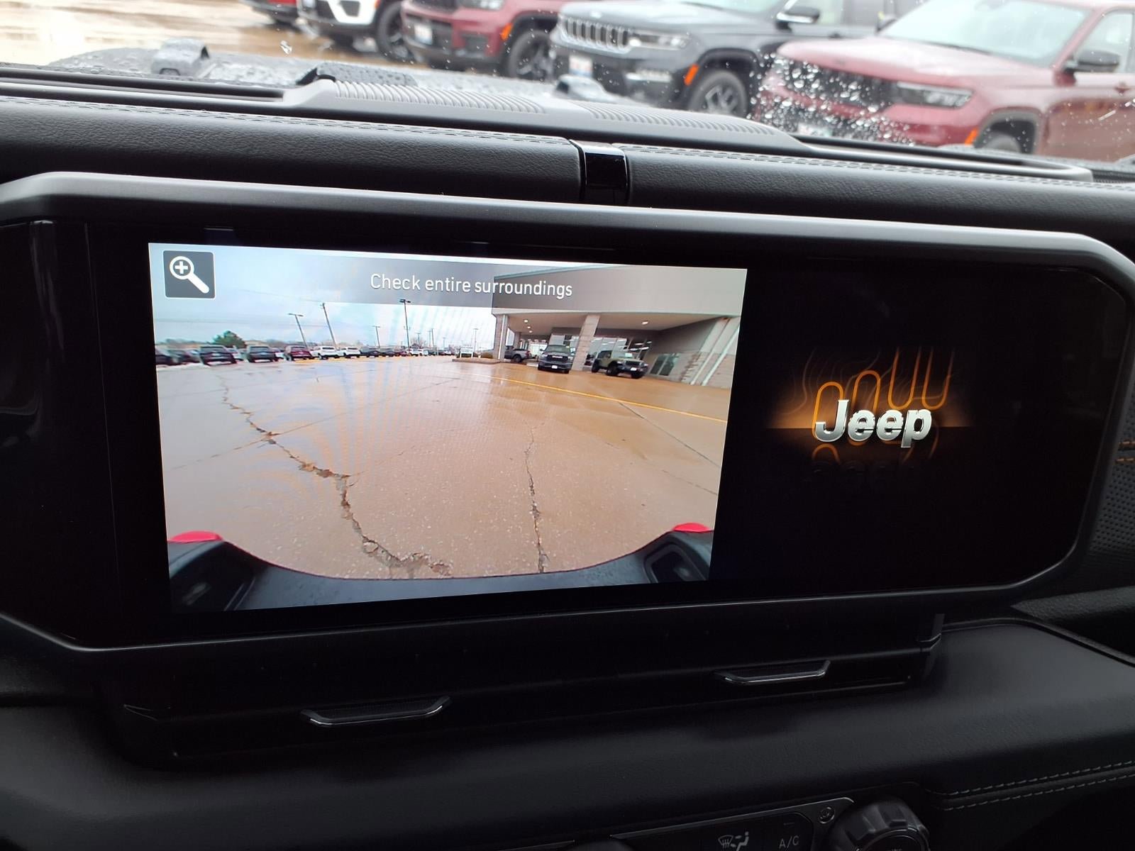 New 2026 Jeep Gladiator Mojave w/ Steel Bumper Group image 5