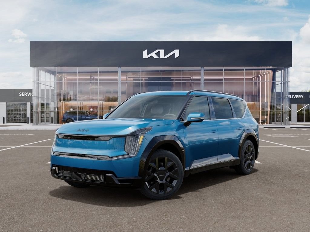 New 2026 Kia EV9 Land AWD/4WD image 8