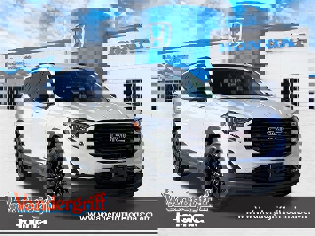 Used 2021 GMC Terrain SLE w/ Elevation Edition