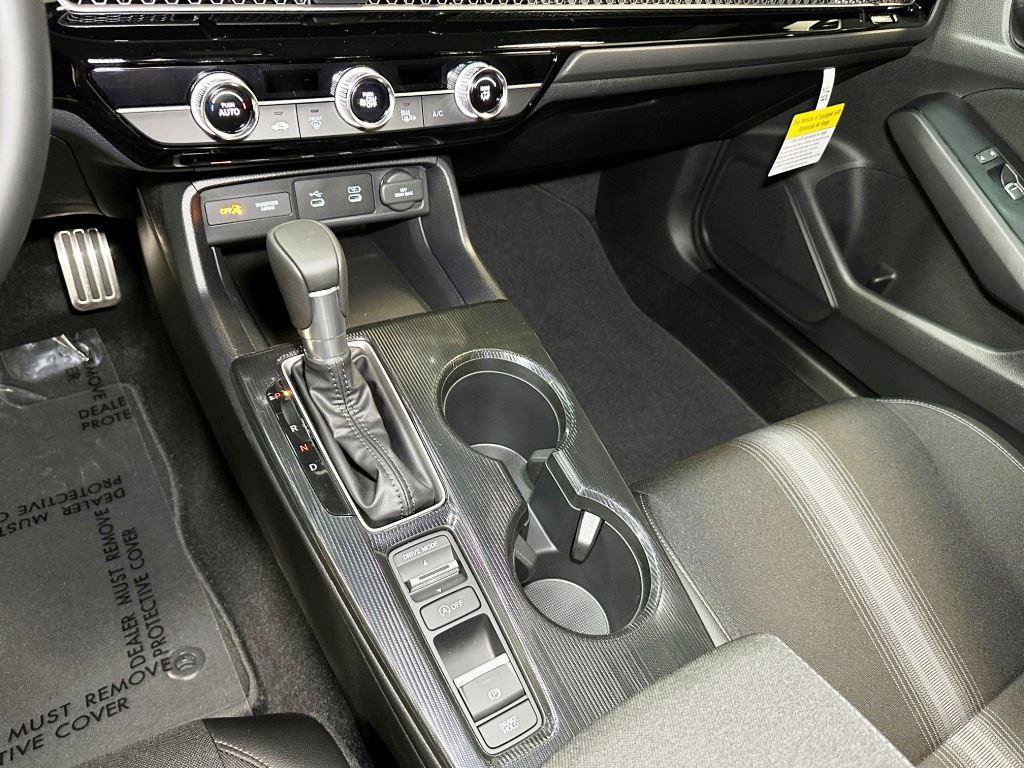New 2026 Honda Civic Sport image 19