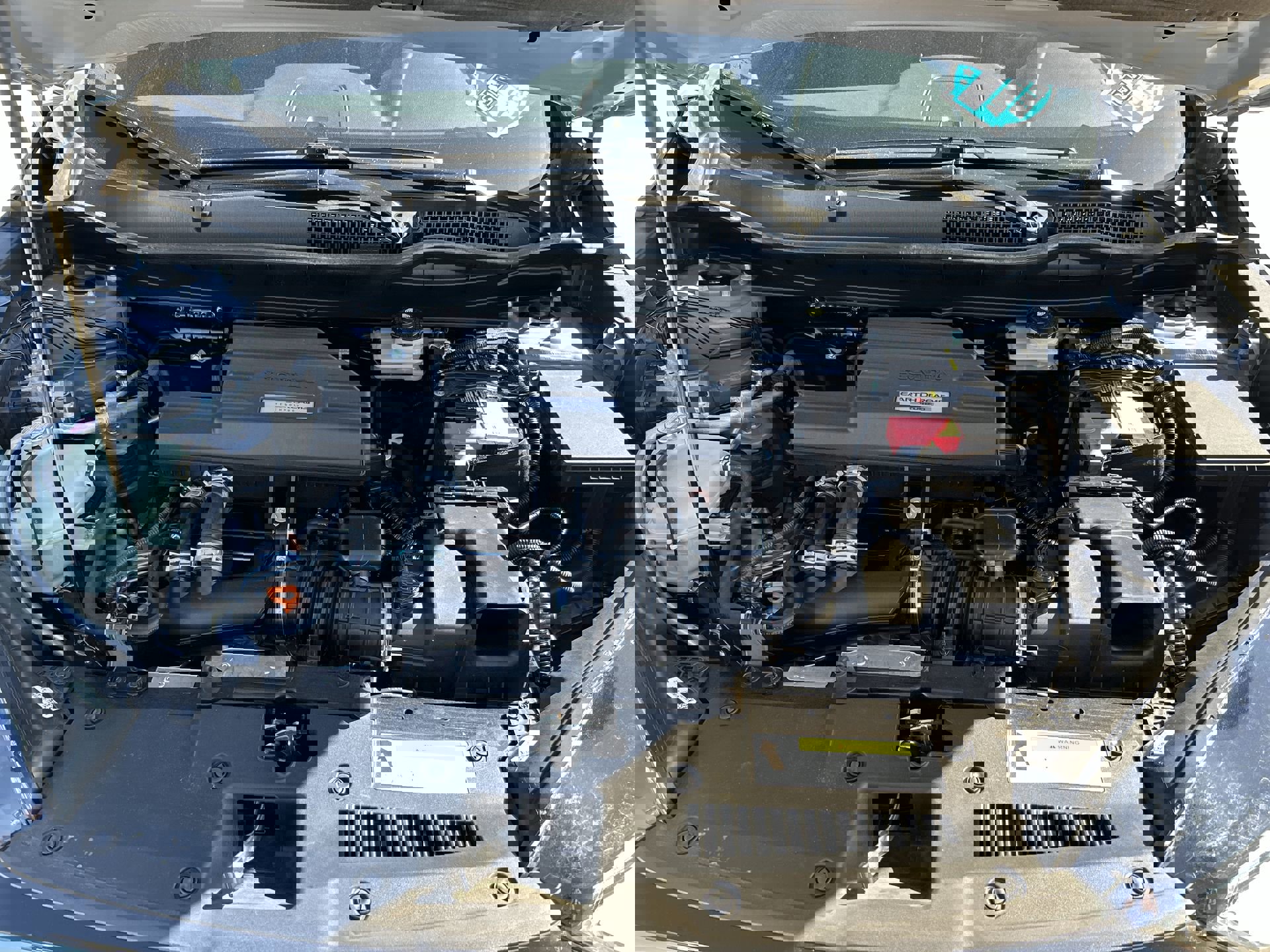 Certified 2020 Honda CR-V Touring image 18