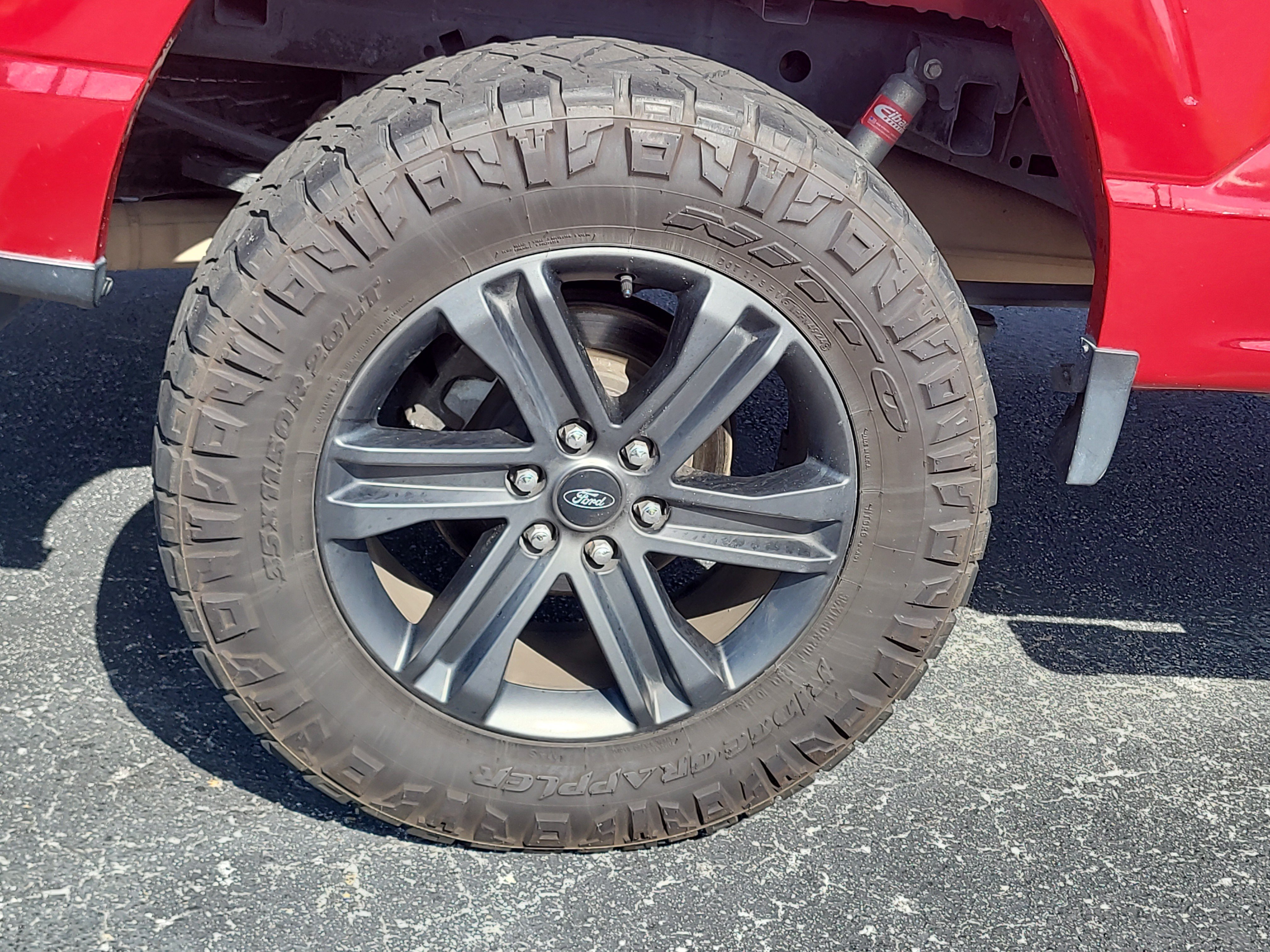 Used 2021 Ford F150 XLT w/ Equipment Group 302A High AWD/4WD image 10