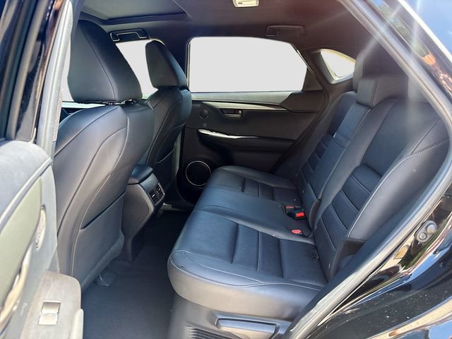 Used 2021 Lexus NX 300 F Sport w/ F Sport Premium Package FWD image 20