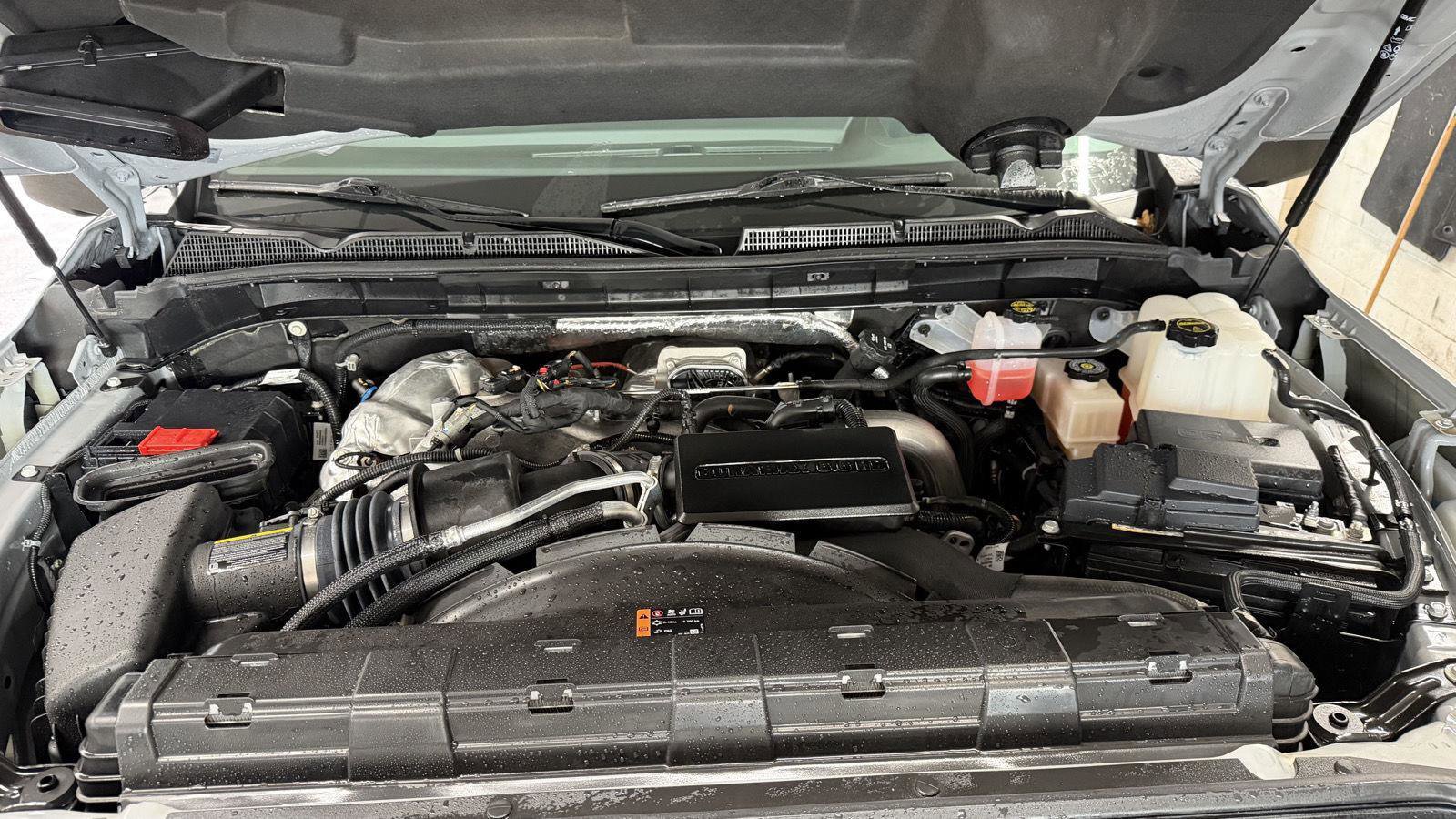 Used 2025 GMC Sierra 2500 AT4 w/ AT4 Premium Plus Package image 25