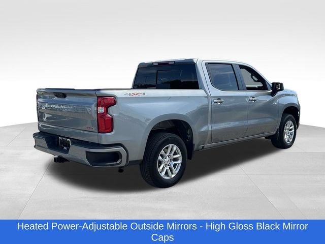 Used 2024 Chevrolet Silverado 1500 RST w/ Convenience Package II AWD/4WD image 26