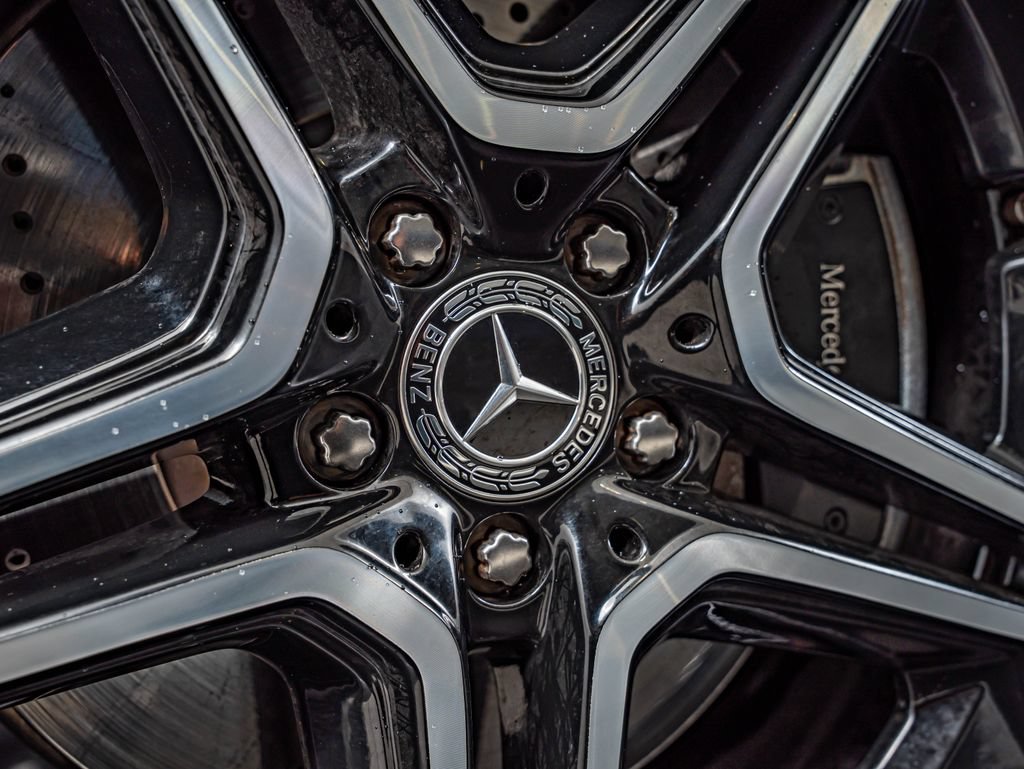Certified 2025 Mercedes-Benz GLE 580 4MATIC image 11