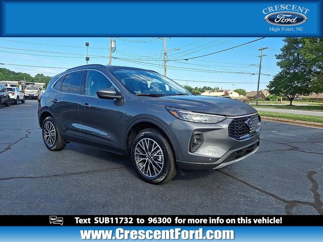New 2025 Ford Escape SE w/ PHEV Premium Package image 1