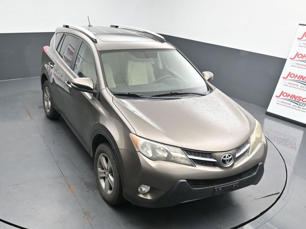 Used 2015 Toyota RAV4 XLE image 27