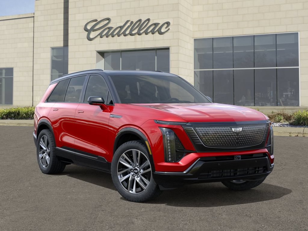 New 2027 Cadillac Vistiq Sport AWD/4WD image 7