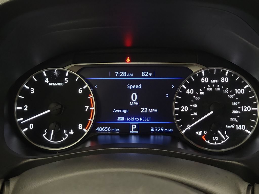 Used 2025 Nissan Altima 2.5 SV FWD image 17