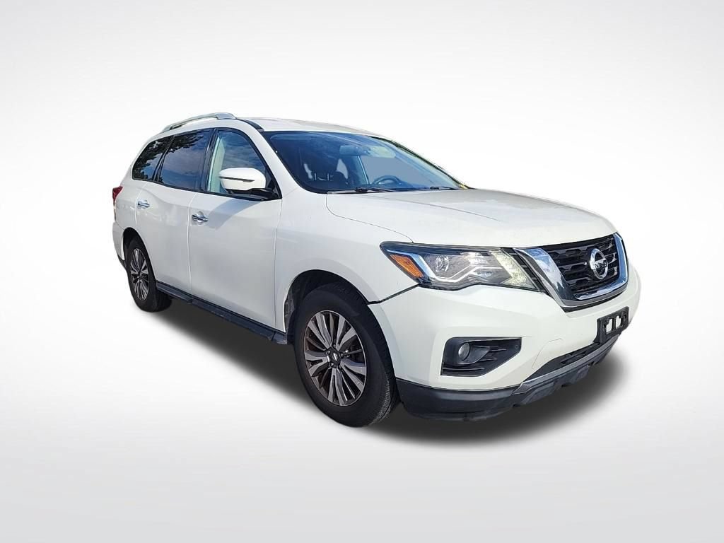 Used 2019 Nissan Pathfinder SL FWD image 3