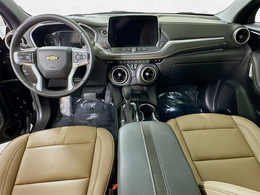 Used 2024 Chevrolet Blazer Premier w/ Driver Confidence II Package image 16