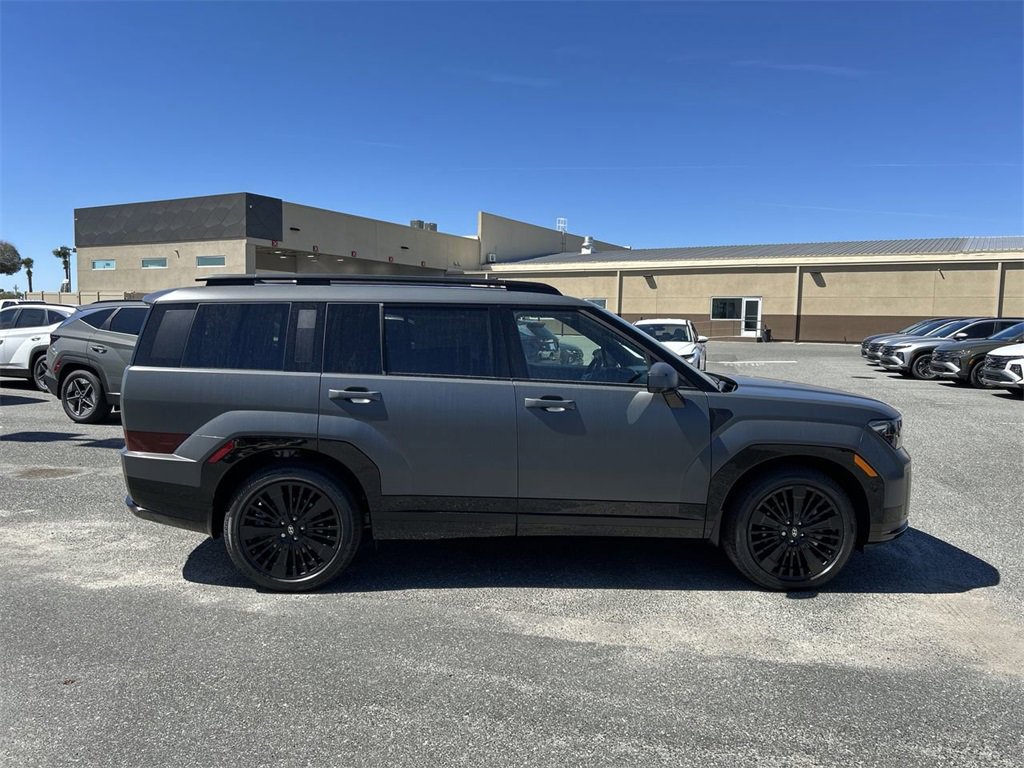 New 2025 Hyundai Santa Fe Calligraphy image 10