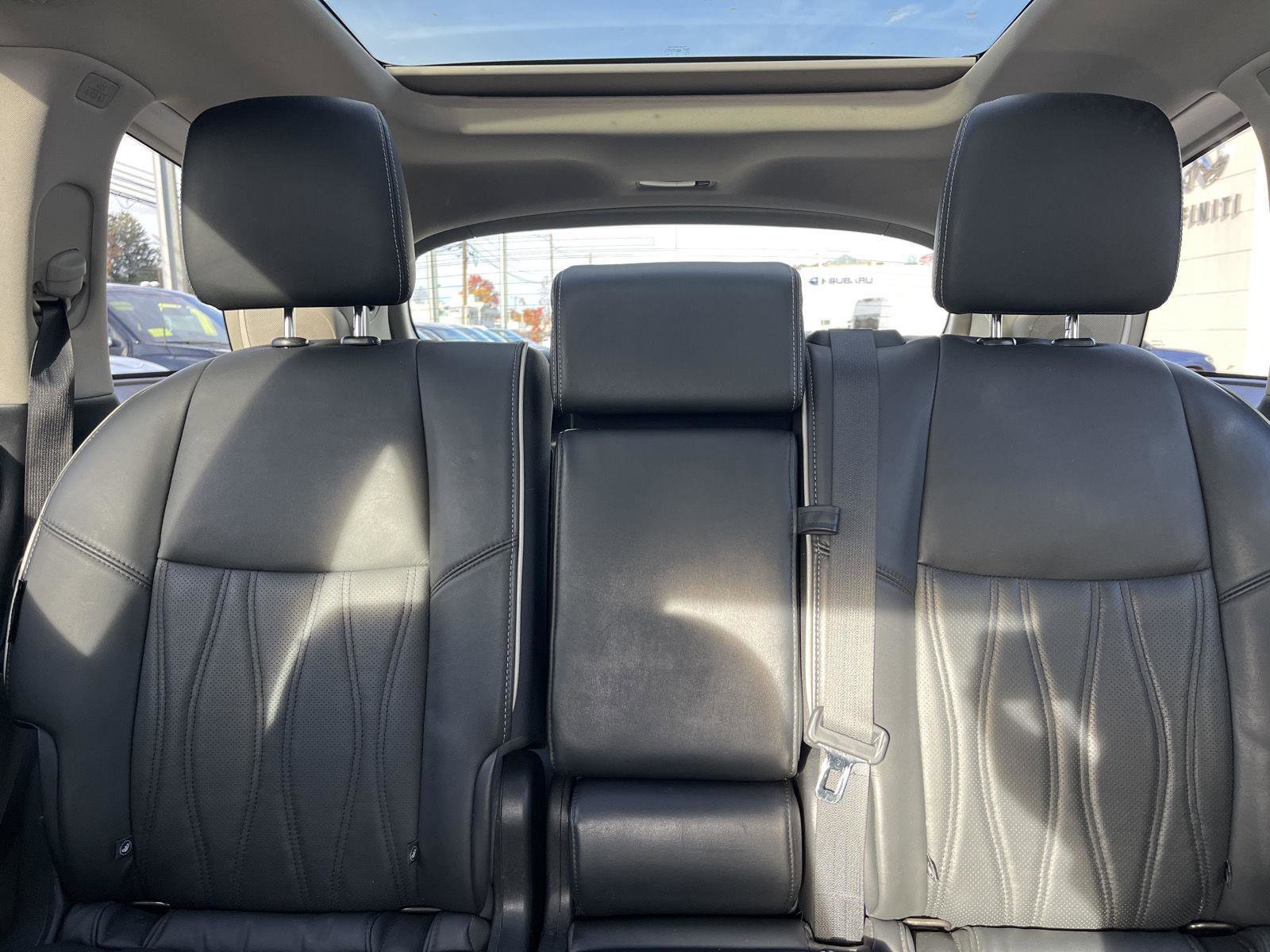 Used 2019 INFINITI QX60 Luxe w/ Sensory Package image 21