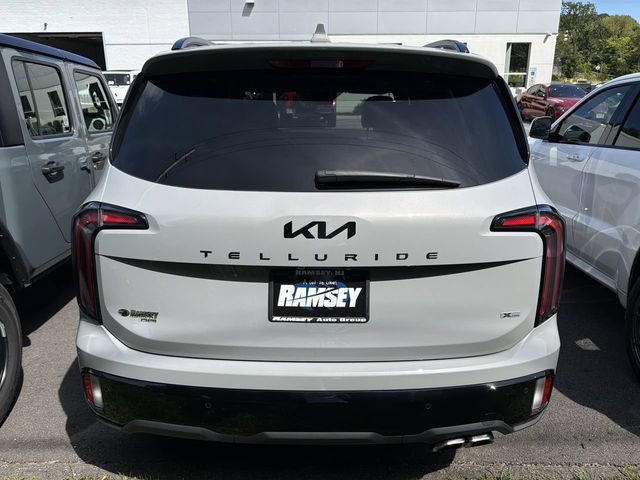 Used 2025 Kia Telluride EX X-Line AWD/4WD image 27