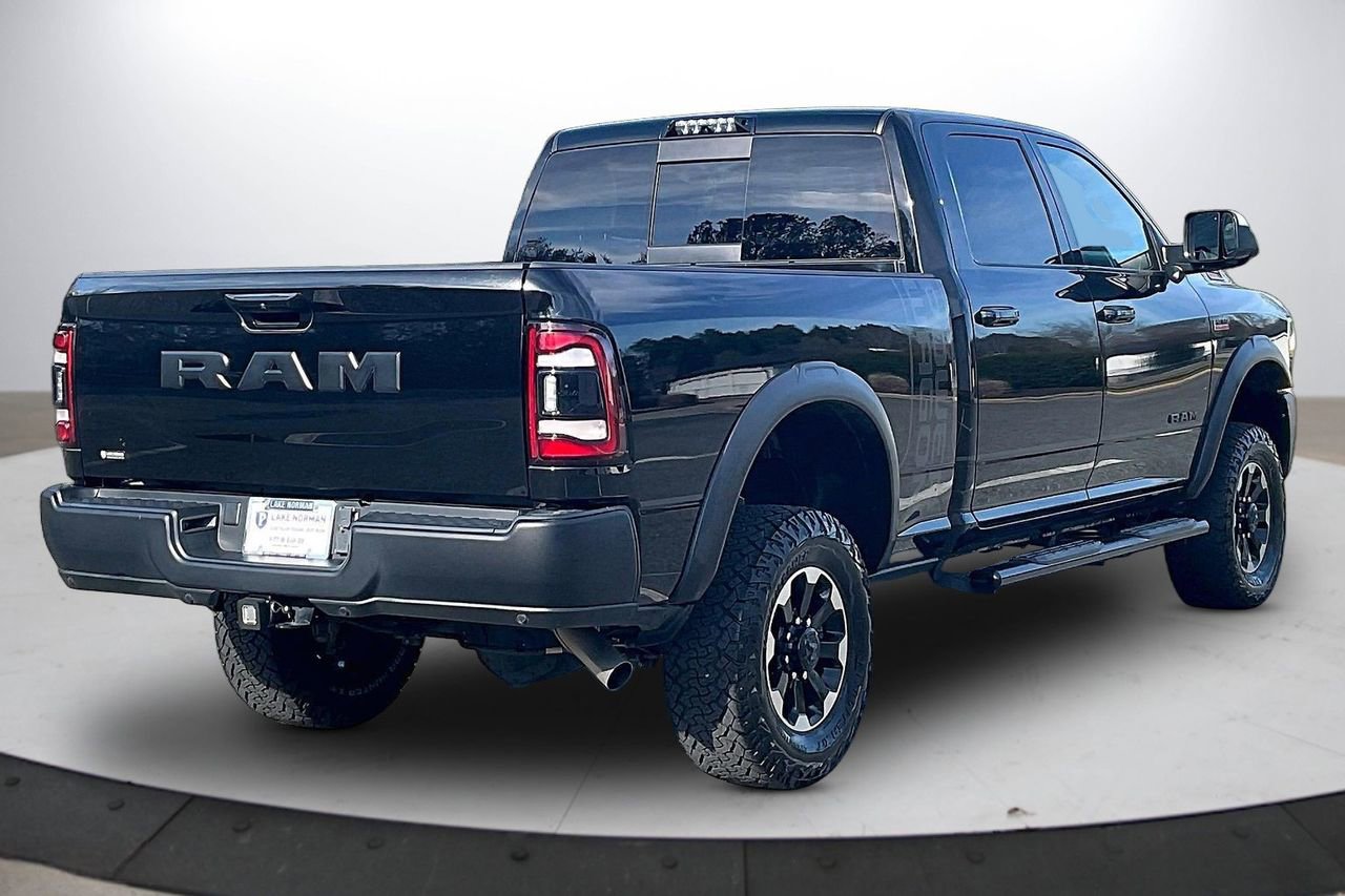 Used 2022 RAM 2500 Power Wagon image 9