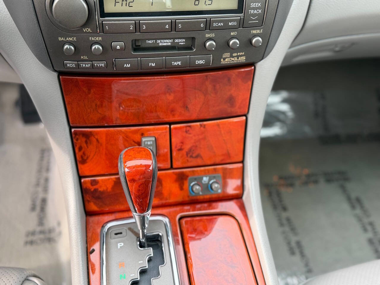 Used 2003 Lexus LS 430 image 19