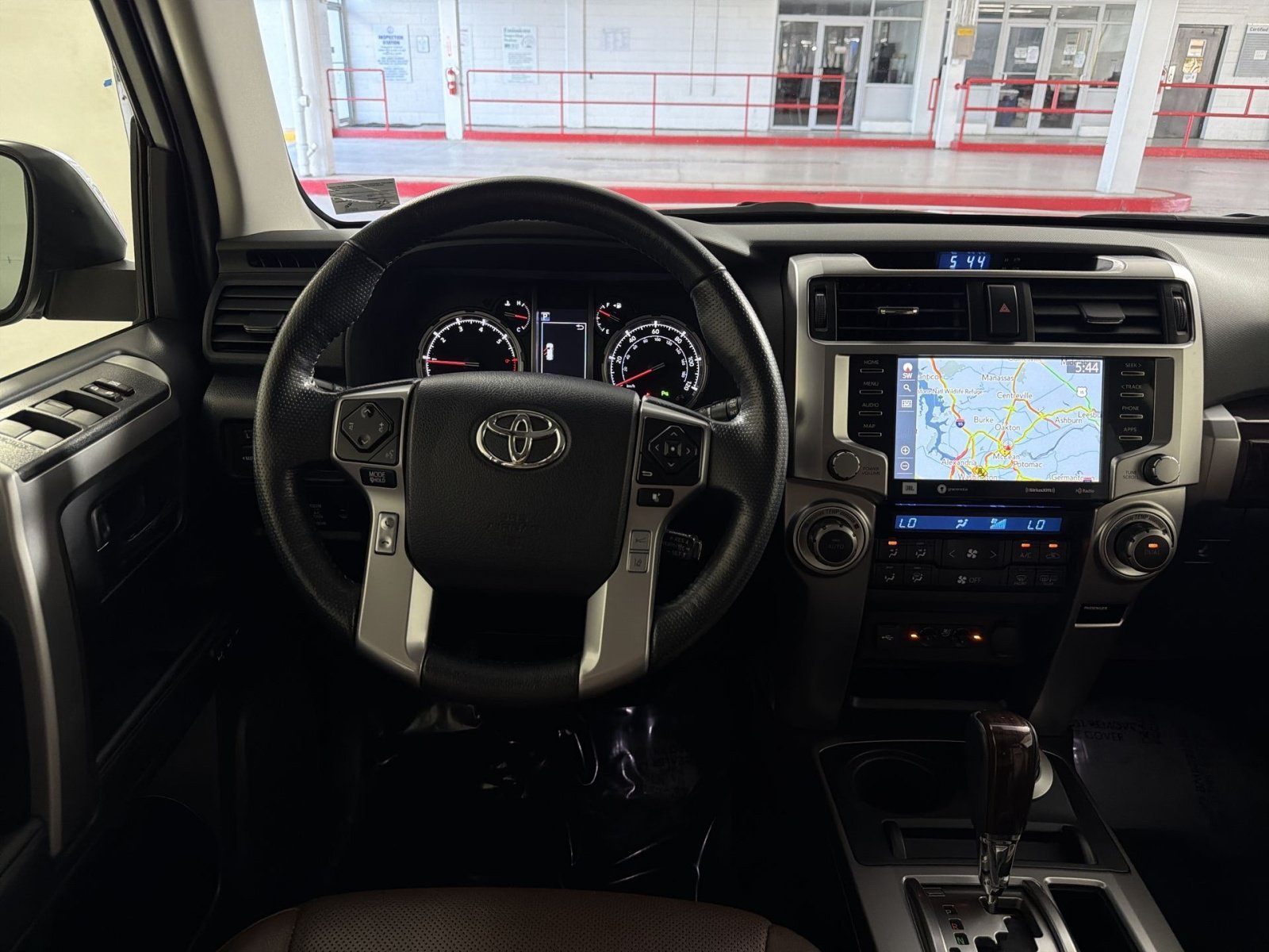 Used 2023 Toyota 4Runner Limited AWD/4WD image 16