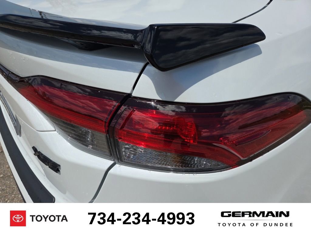 New 2026 Toyota Corolla XSE FWD image 17