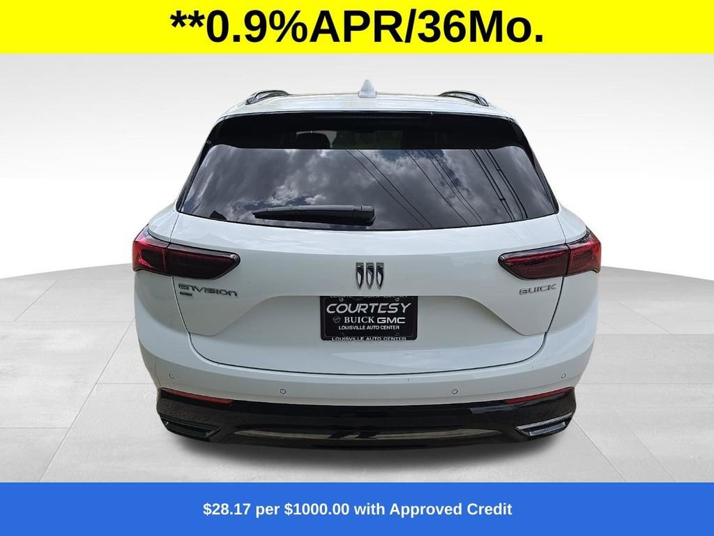 New 2026 Buick Envision Sport Touring AWD/4WD image 6
