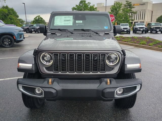 New 2026 Jeep Gladiator Sport AWD/4WD image 9
