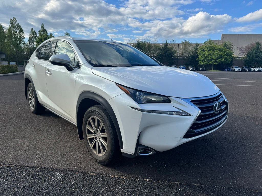 Used 2016 Lexus NX 200t AWD w/ Accessory Package 2 image 6