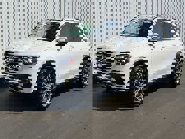 Certified 2022 Mercedes-Benz GLE 350