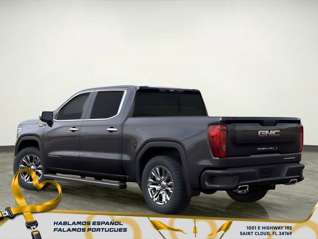 New 2025 GMC Sierra 1500 Denali w/ Technology Package image 4