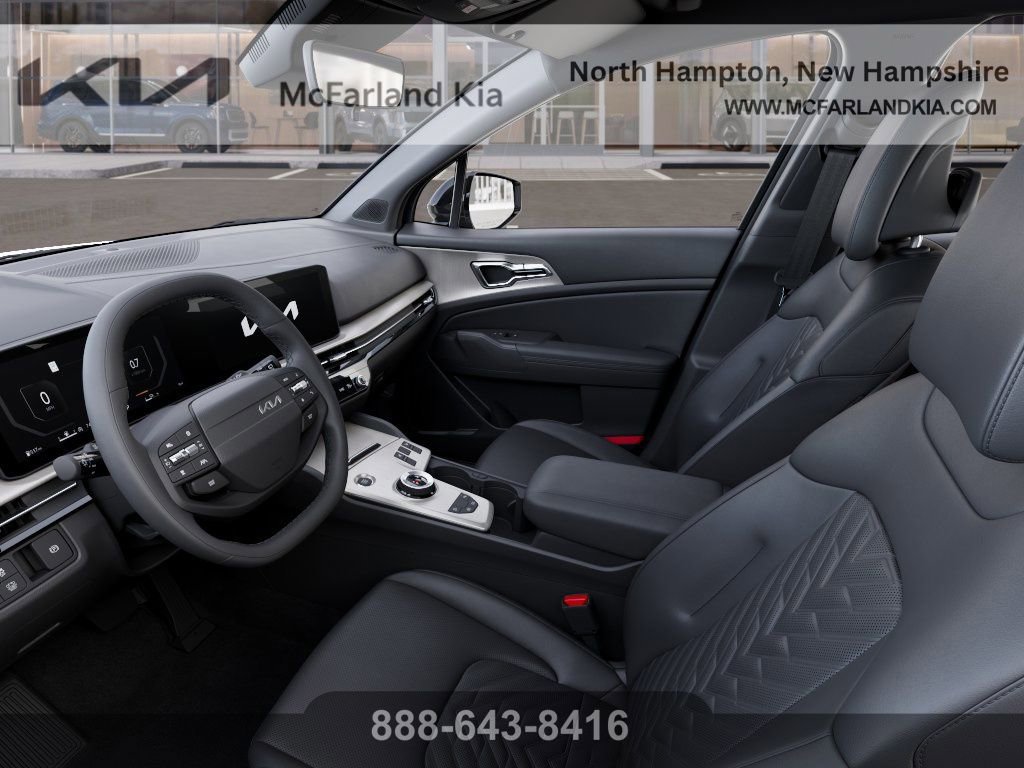 New 2026 Kia Sportage X-Line image 17