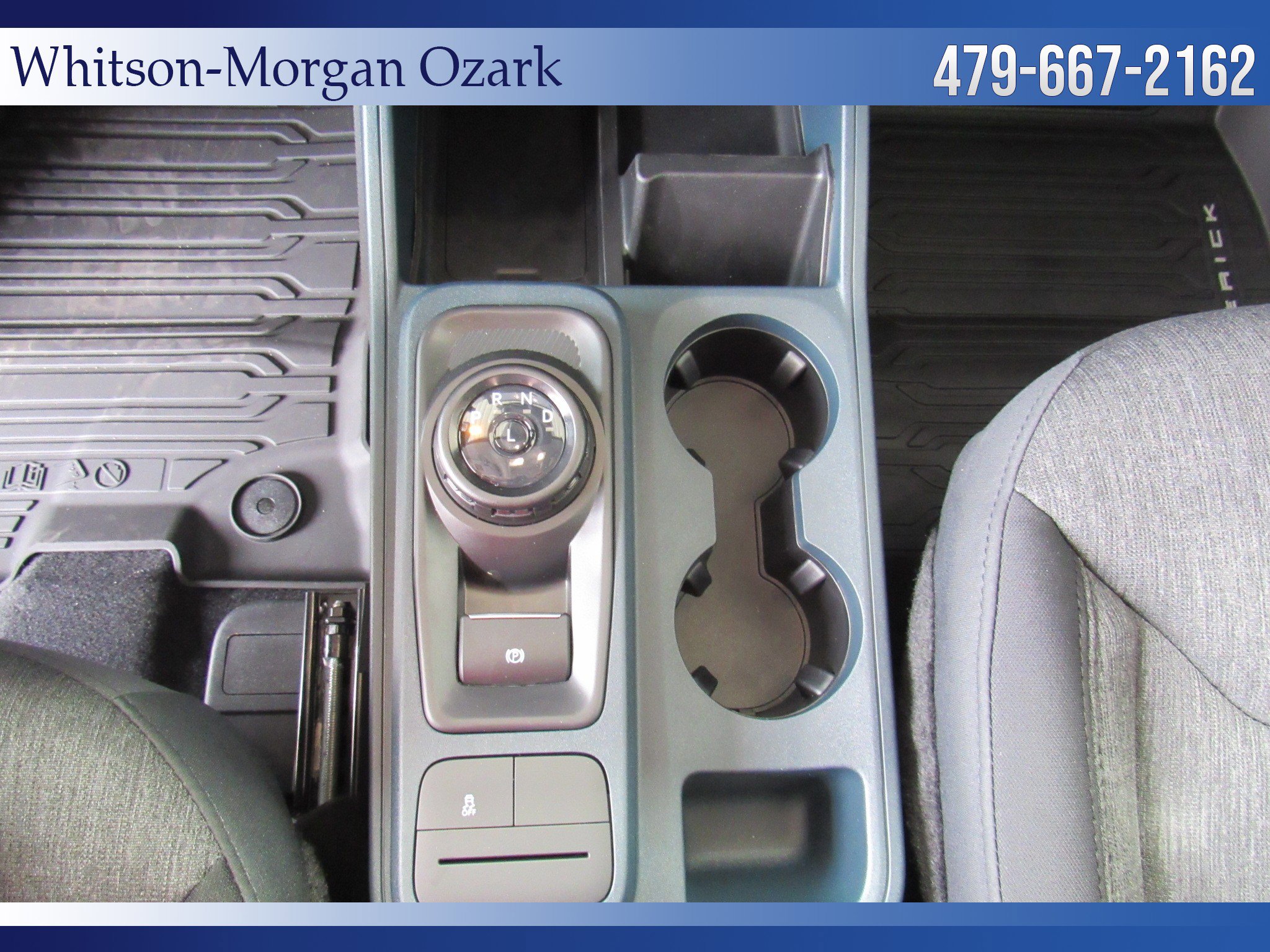 New 2025 Ford Maverick XLT w/ Equipment Group 301A image 40