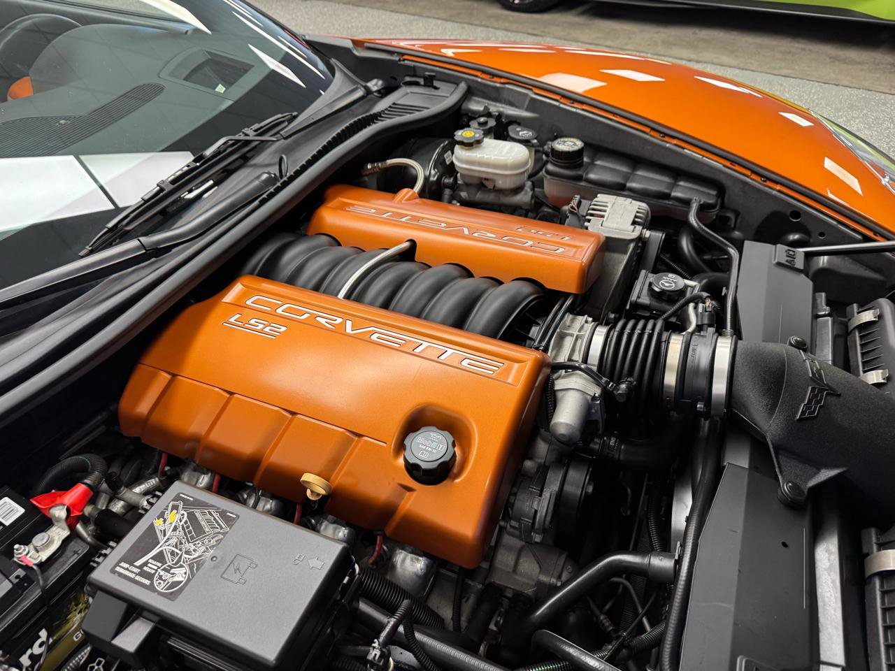 Used 2007 Chevrolet Corvette Convertible w/ Preferred Equipment Group image 18
