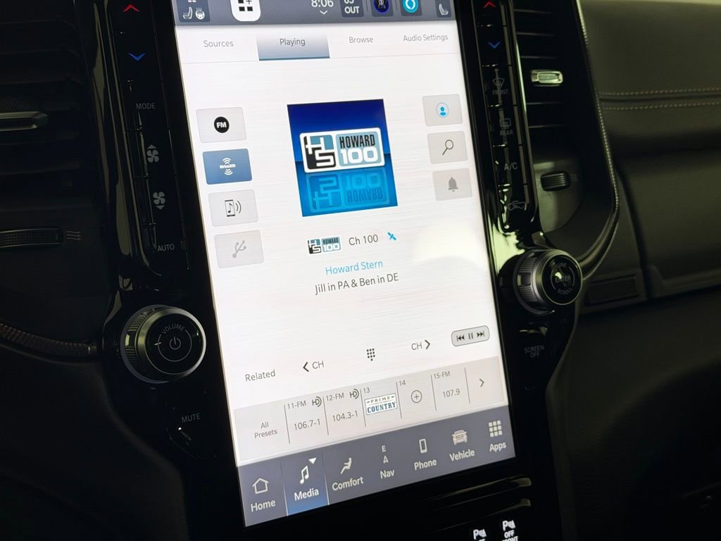 Used 2026 RAM 2500 Rebel image 18