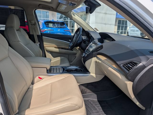 Used 2019 Acura MDX w/ Technology Package FWD image 34