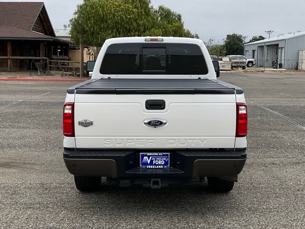 Used 2016 Ford F250 King Ranch AWD/4WD image 5