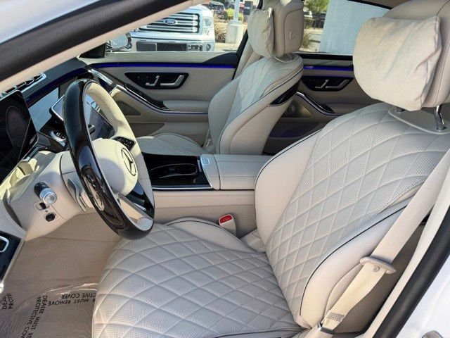 New 2026 Mercedes-Benz S 580 4MATIC Sedan image 11