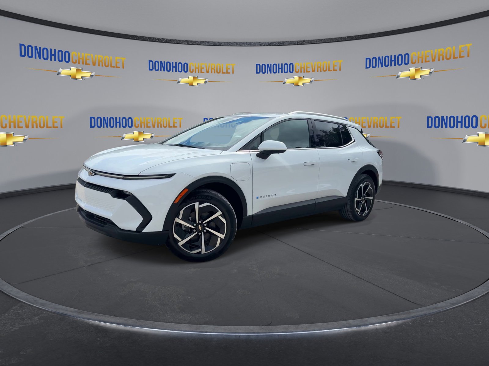 New 2026 Chevrolet Equinox EV LT image 7