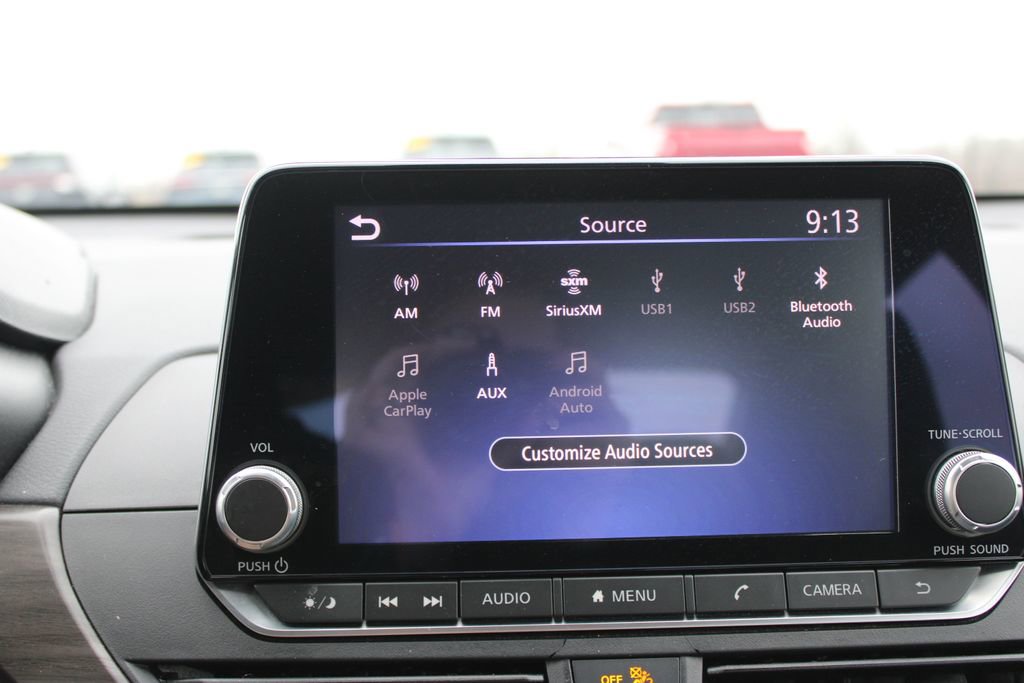 Used 2024 Nissan Altima 2.5 SV FWD image 43