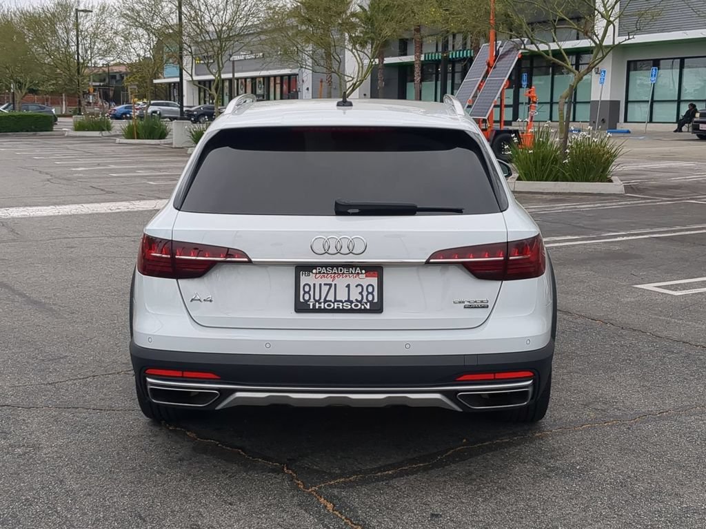 Used 2021 Audi A4 2.0T allroad Premium Plus w/ Premium Plus Package AWD/4WD image 5