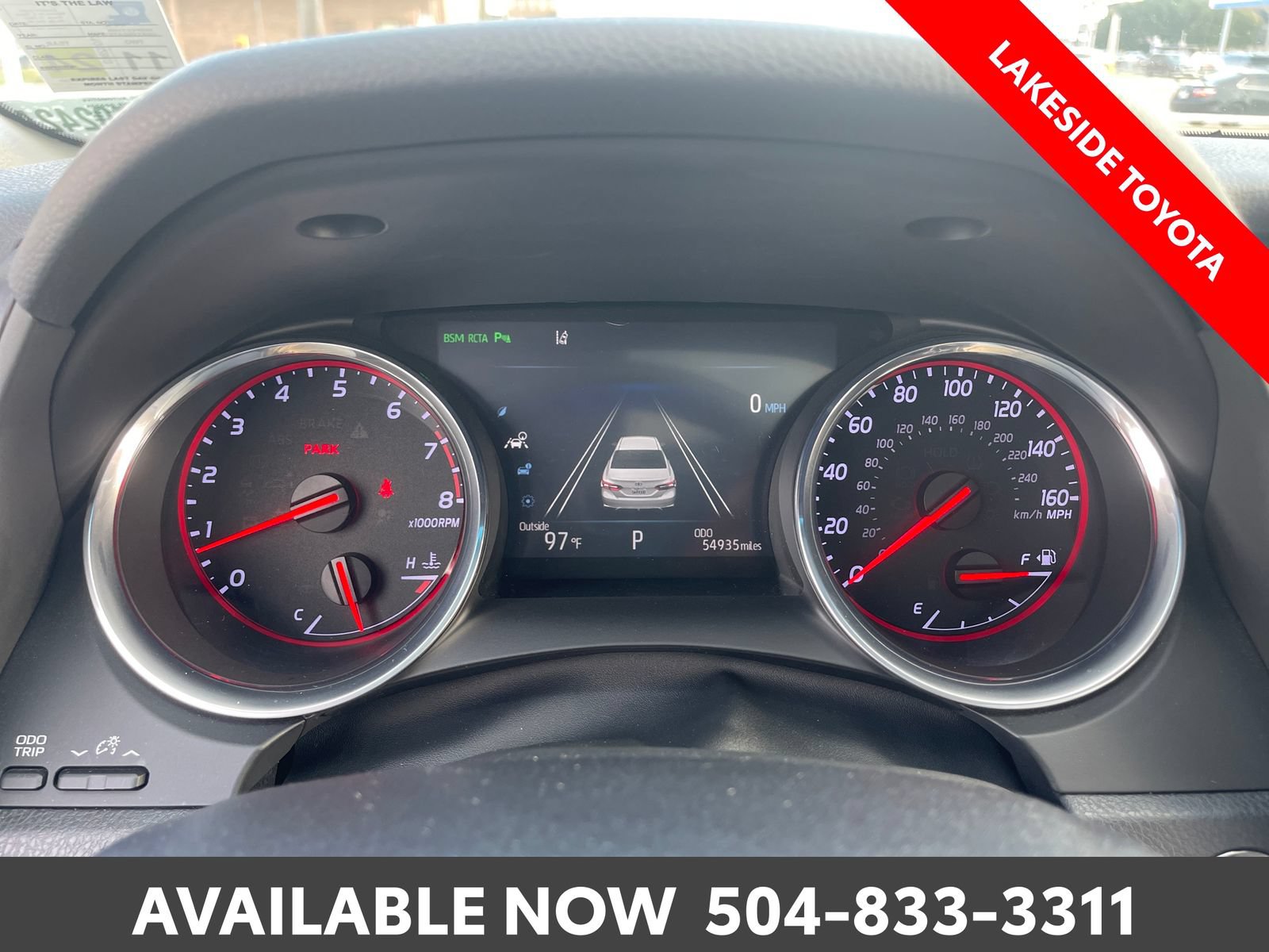 Used 2018 Toyota Camry XSE FWD image 34