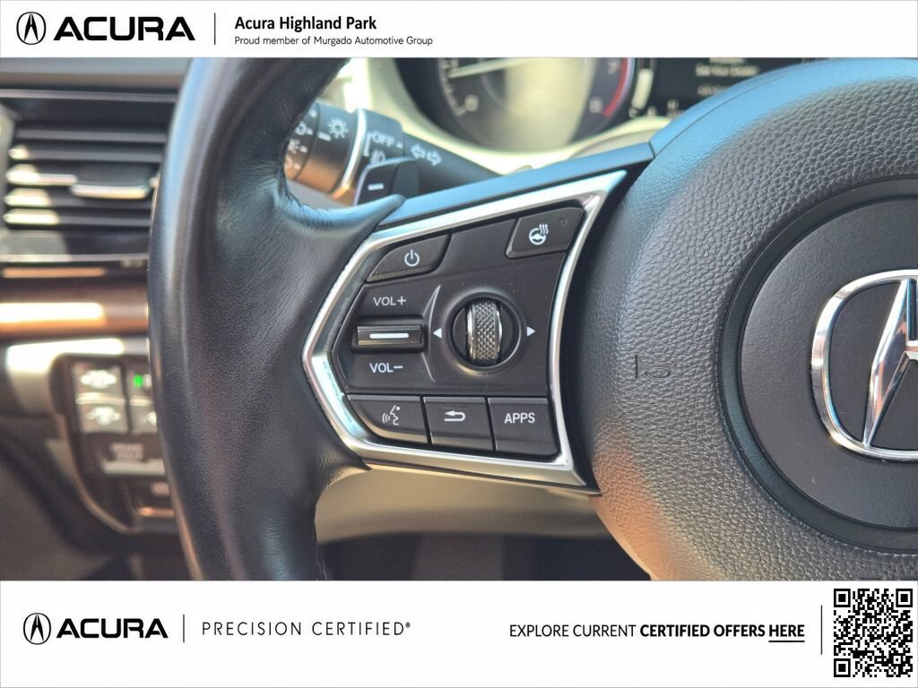 Certified 2024 Acura RDX w/ Advance Package AWD/4WD image 41