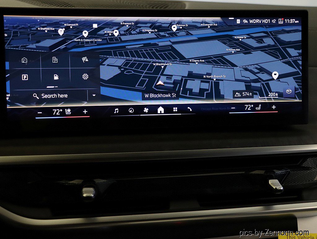 Used 2026 BMW X7 xDrive40i w/ Executive Package image 21