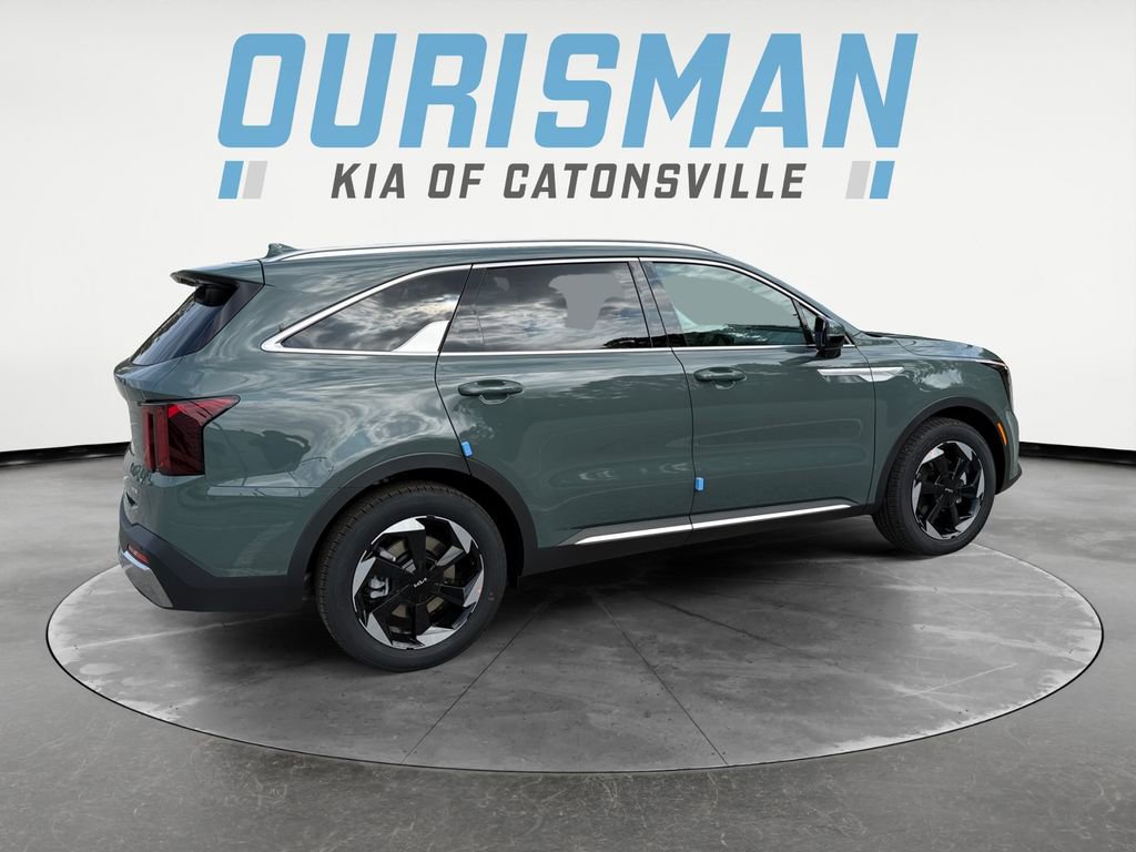New 2025 Kia Sorento EX image 6