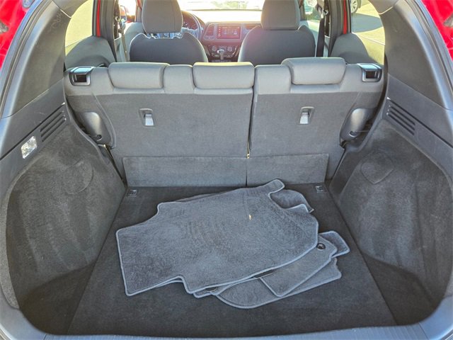 Certified 2022 Honda HR-V Sport image 18