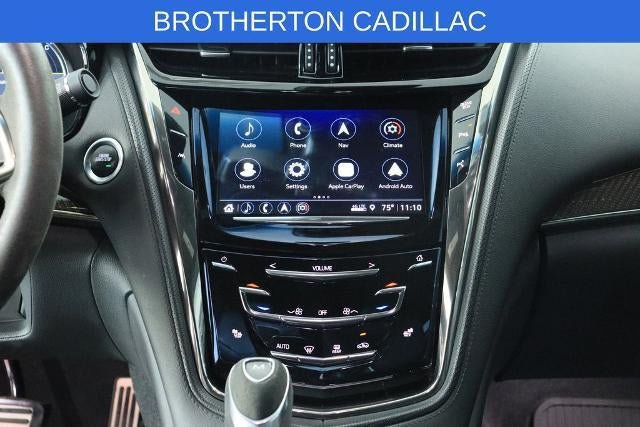 Used 2019 Cadillac CTS V w/ Luxury Package RWD image 22