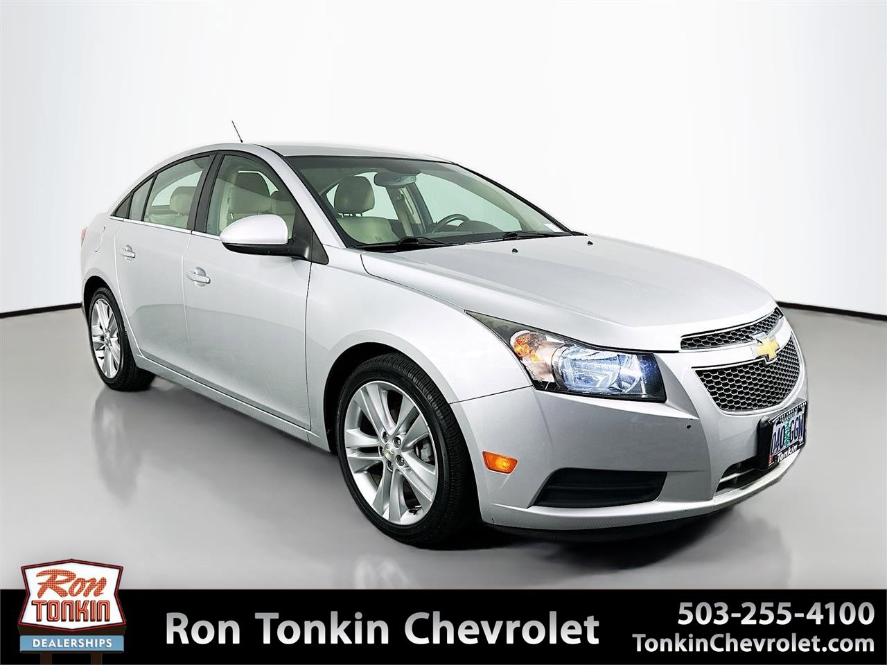 Used 2011 Chevrolet Cruze LTZ