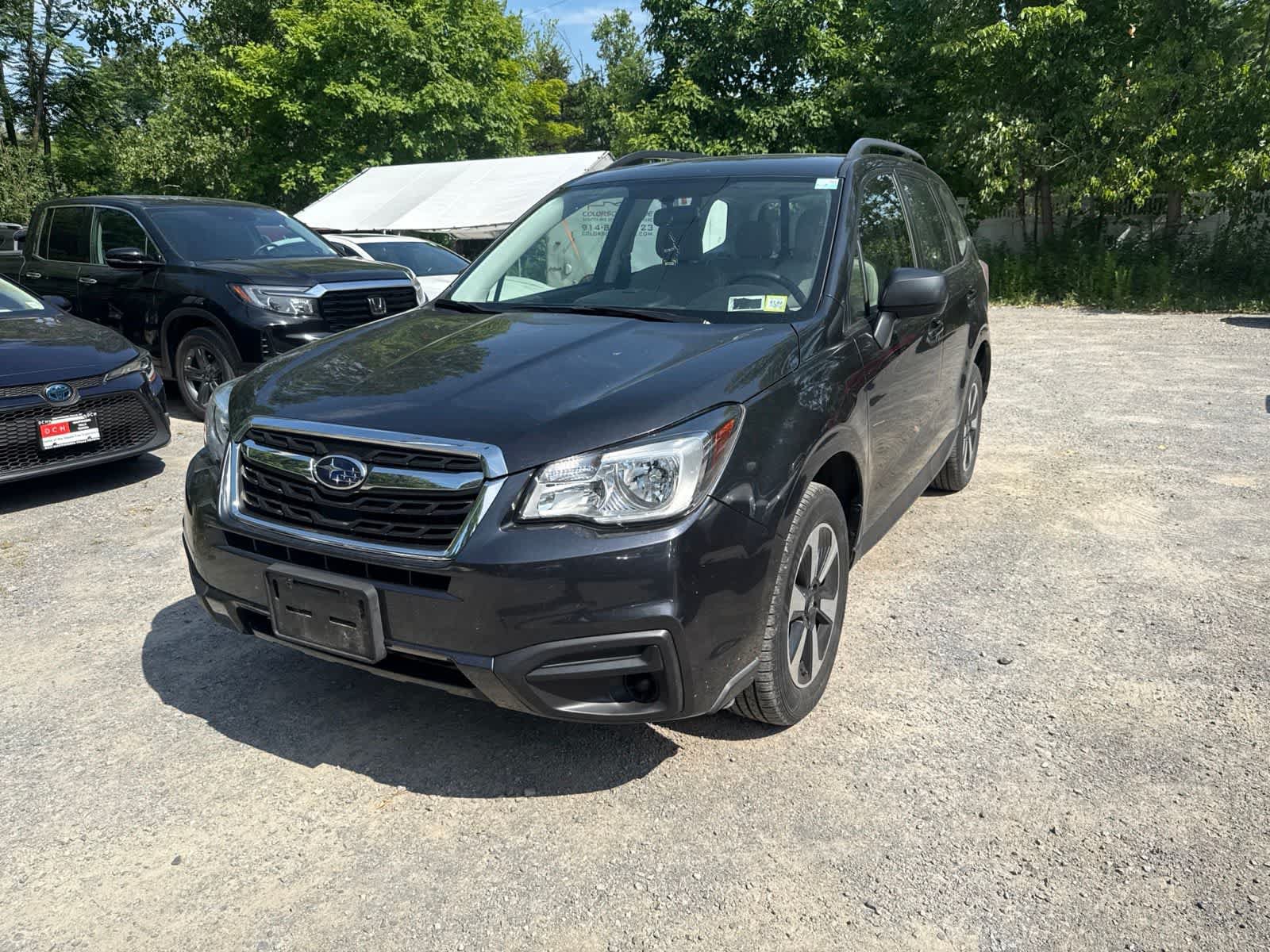 Used 2018 Subaru Forester 2.5i w/ Alloy Wheel Package AWD/4WD image 2