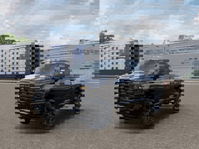New 2026 RAM 2500 Big Horn image 1